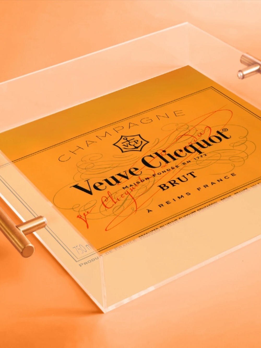 New in box. Veuve tray Tart by Taylor